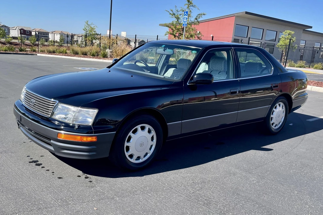 1995 Toyota Celsior 2nd Gen - Image 15 of 31