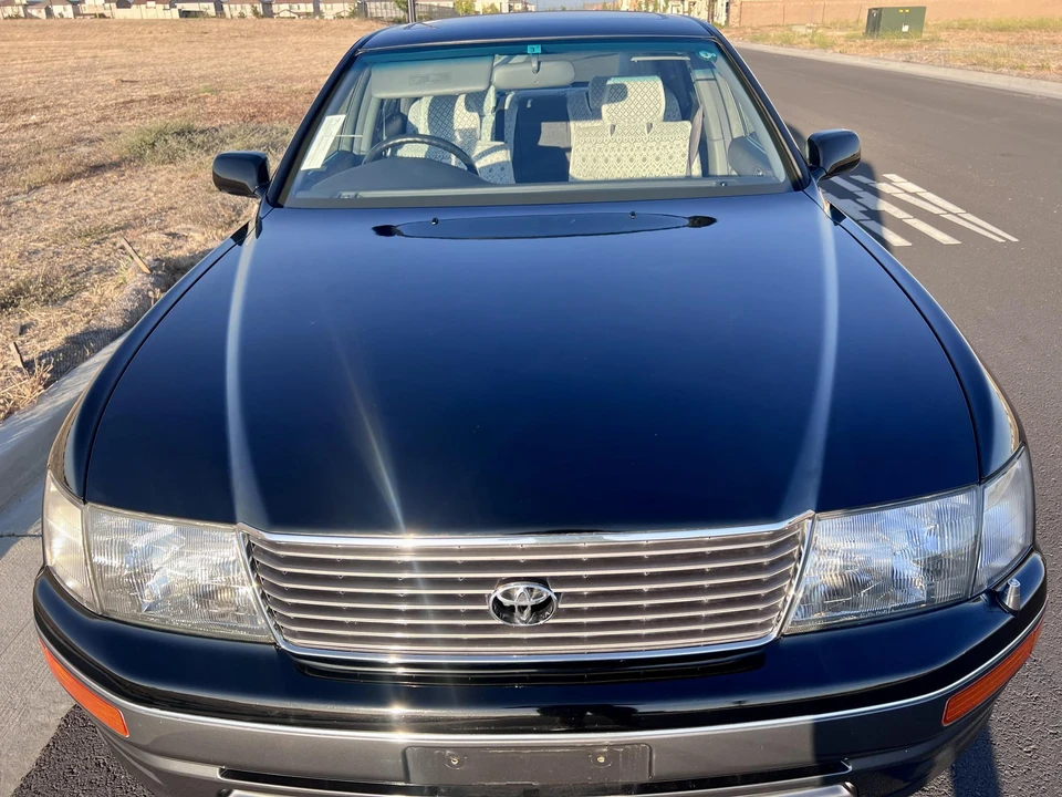 1995 Toyota Celsior 2nd Gen - Image 30 of 31