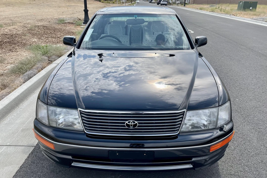 1995 Toyota Celsior 2nd Gen - Image 2 of 31