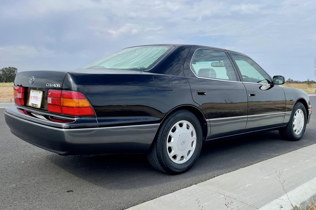 1995 Toyota Celsior 2nd Gen - Image 4 of 31