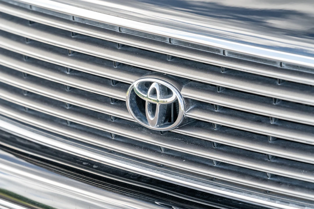 1995 Toyota Celsior 2nd Gen - Image 10 of 31