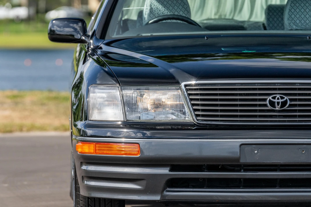 1995 Toyota Celsior 2nd Gen - Image 8 of 31