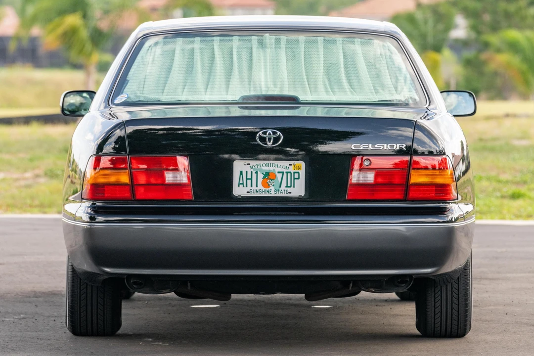 1995 Toyota Celsior 2nd Gen - Image 5 of 31