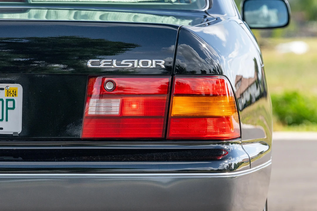 1995 Toyota Celsior 2nd Gen - Image 20 of 31
