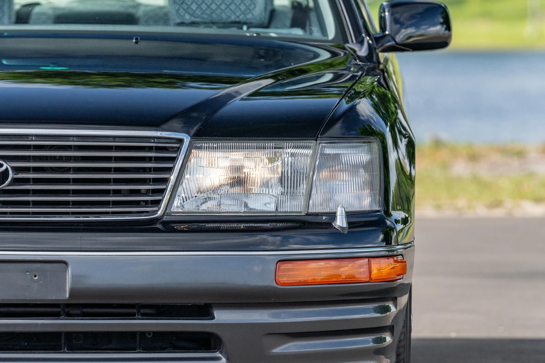 1995 Toyota Celsior 2nd Gen - Image 12 of 31