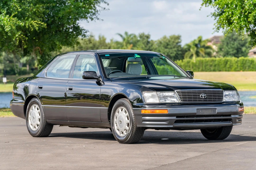 1995 Toyota Celsior 2nd Gen - Image 7 of 31