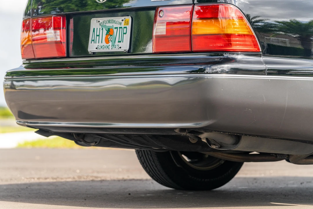 1995 Toyota Celsior 2nd Gen - Image 21 of 31