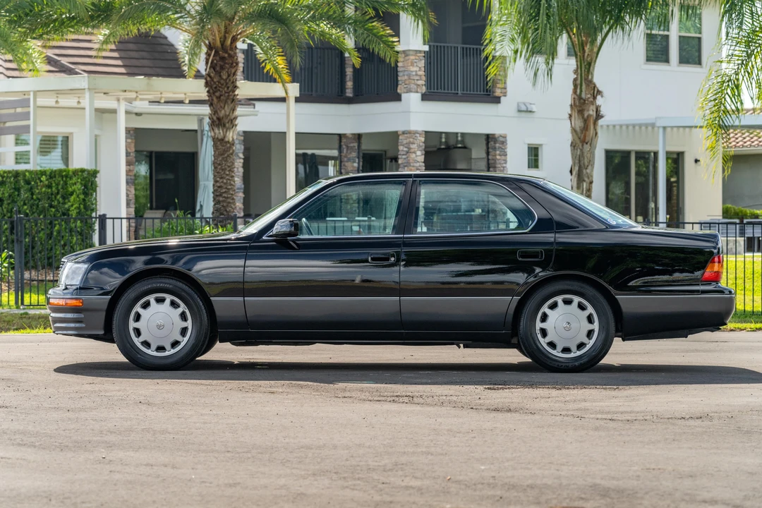 1995 Toyota Celsior 2nd Gen - Image 6 of 31