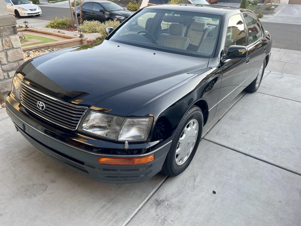1995 Toyota Celsior 2nd Gen - Image 8 of 31
