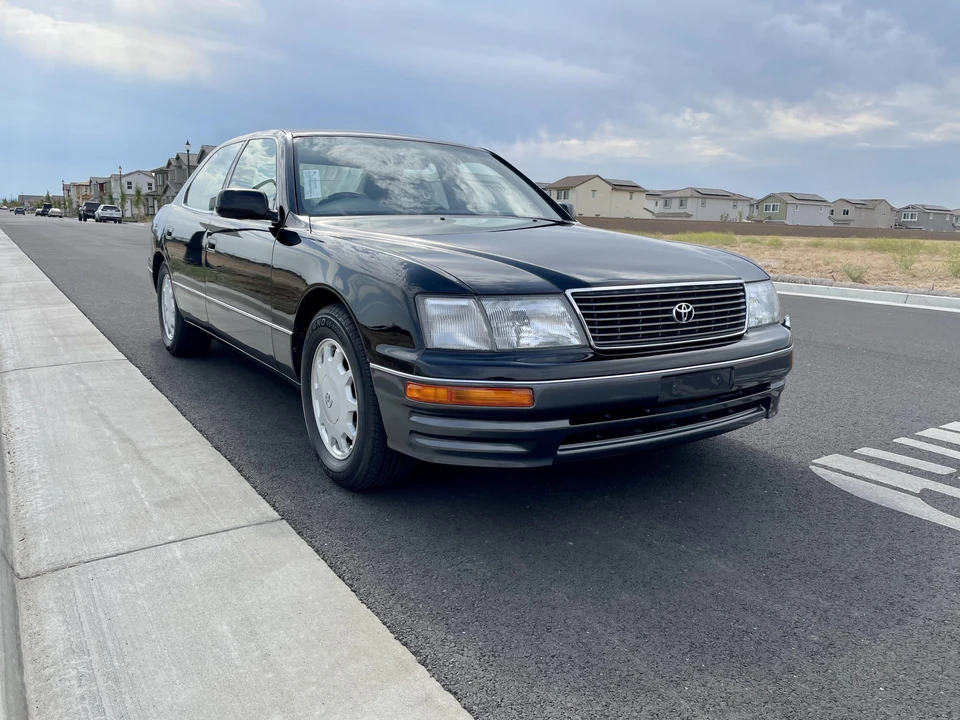 1995 Toyota Celsior 2nd Gen - Image 29 of 31