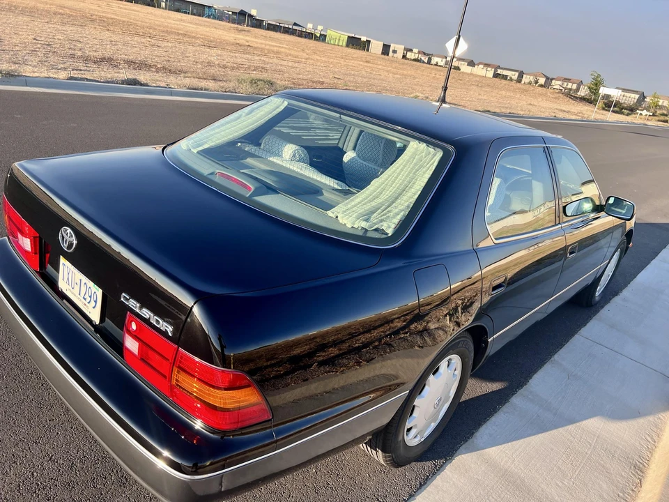 1995 Toyota Celsior 2nd Gen - Image 20 of 31