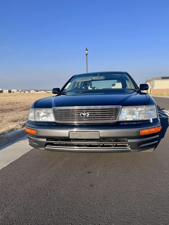 1995 Toyota Celsior 2nd Gen - Image 7 of 31