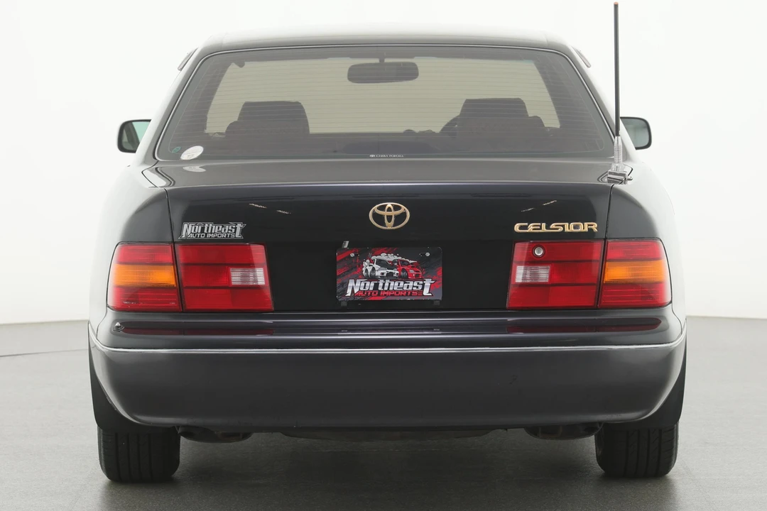 1995 Toyota Celsior 2nd Gen - Image 5 of 31