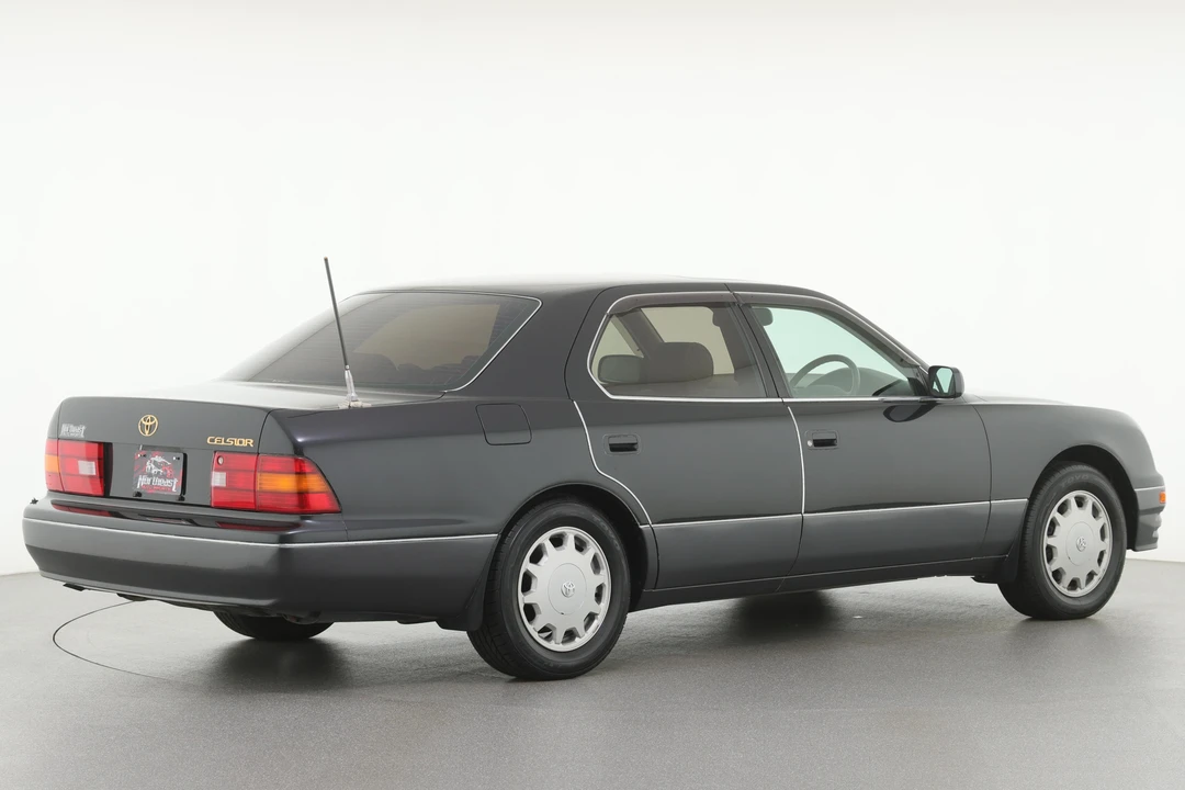 1995 Toyota Celsior 2nd Gen - Image 4 of 31