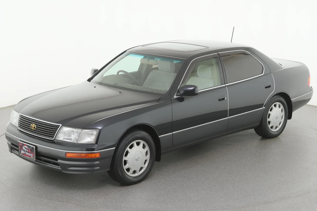 1995 Toyota Celsior 2nd Gen - Image 7 of 31