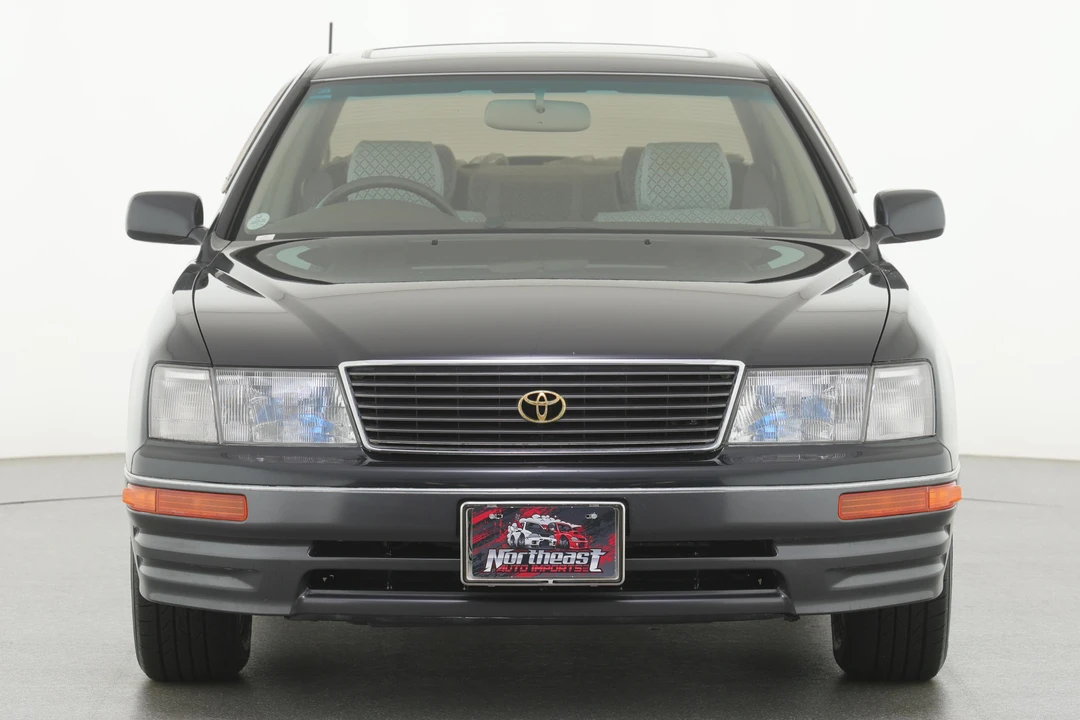 1995 Toyota Celsior 2nd Gen - Image 2 of 31