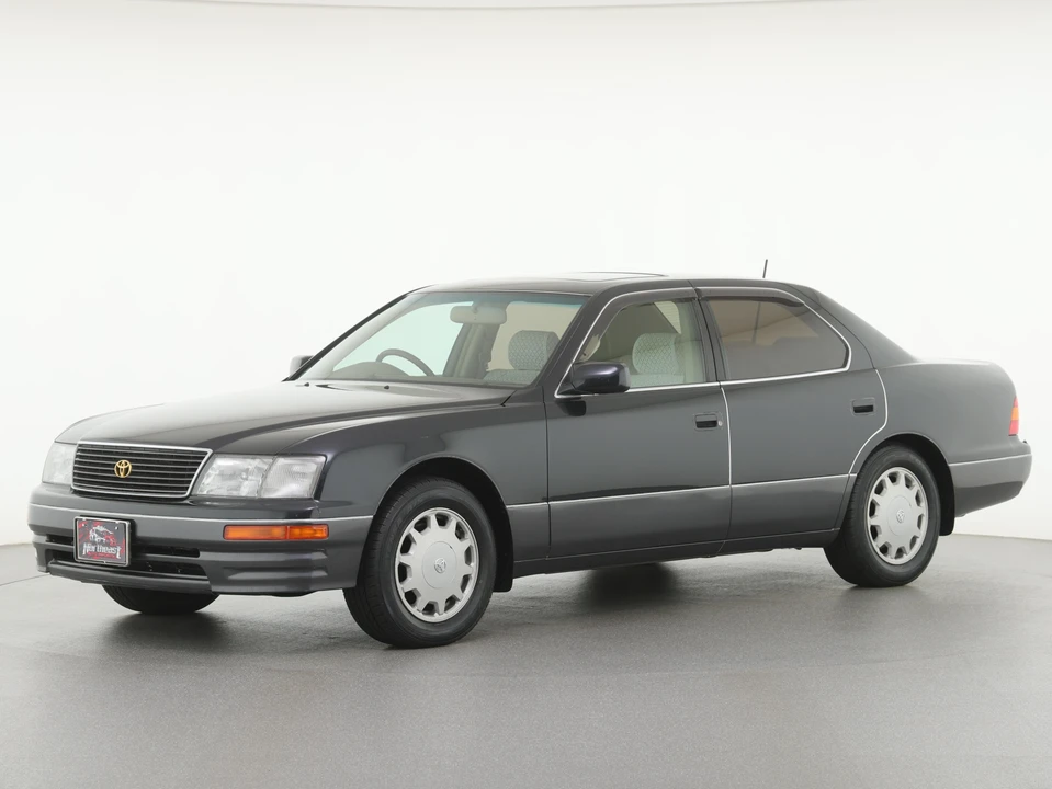 1995 Toyota Celsior 2nd Gen - Image 8 of 31