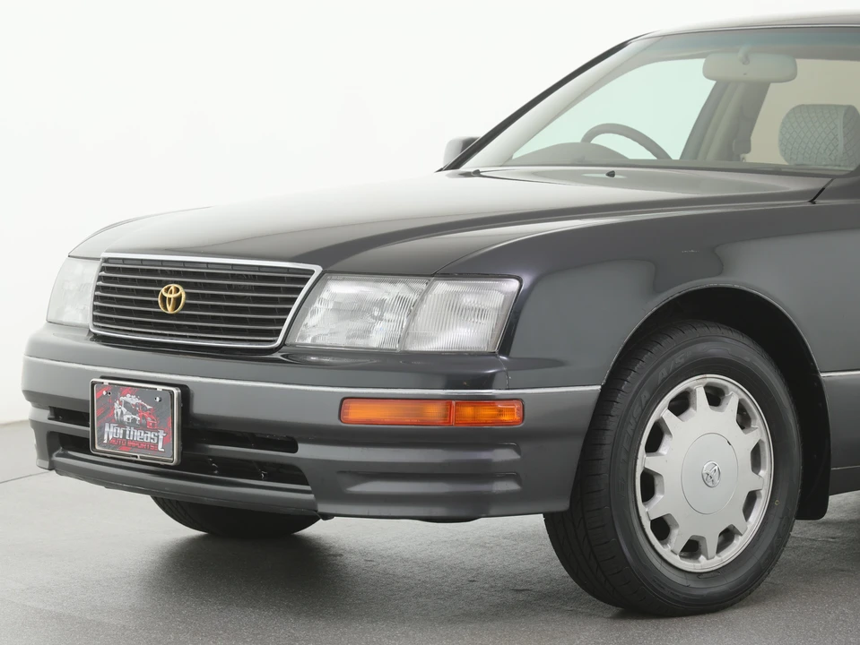 1995 Toyota Celsior 2nd Gen - Image 20 of 31
