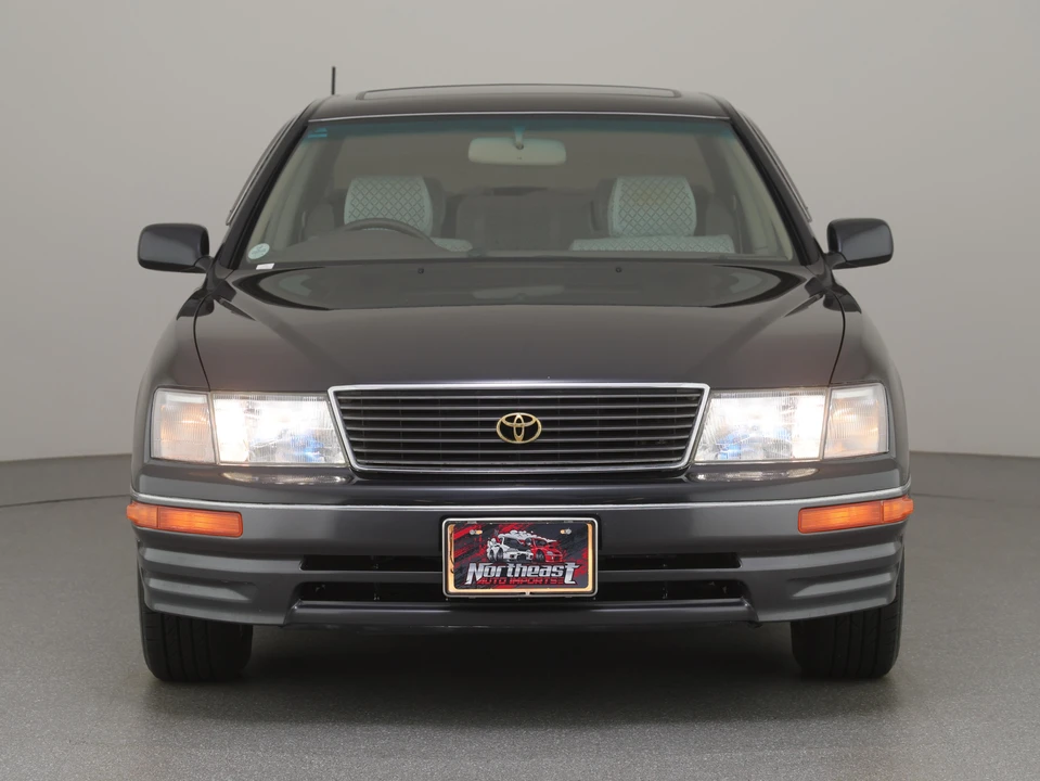 1995 Toyota Celsior 2nd Gen - Image 6 of 31