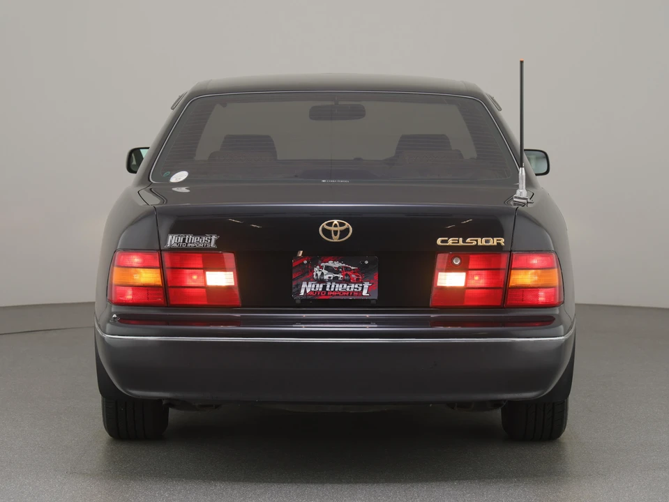 1995 Toyota Celsior 2nd Gen - Image 10 of 31