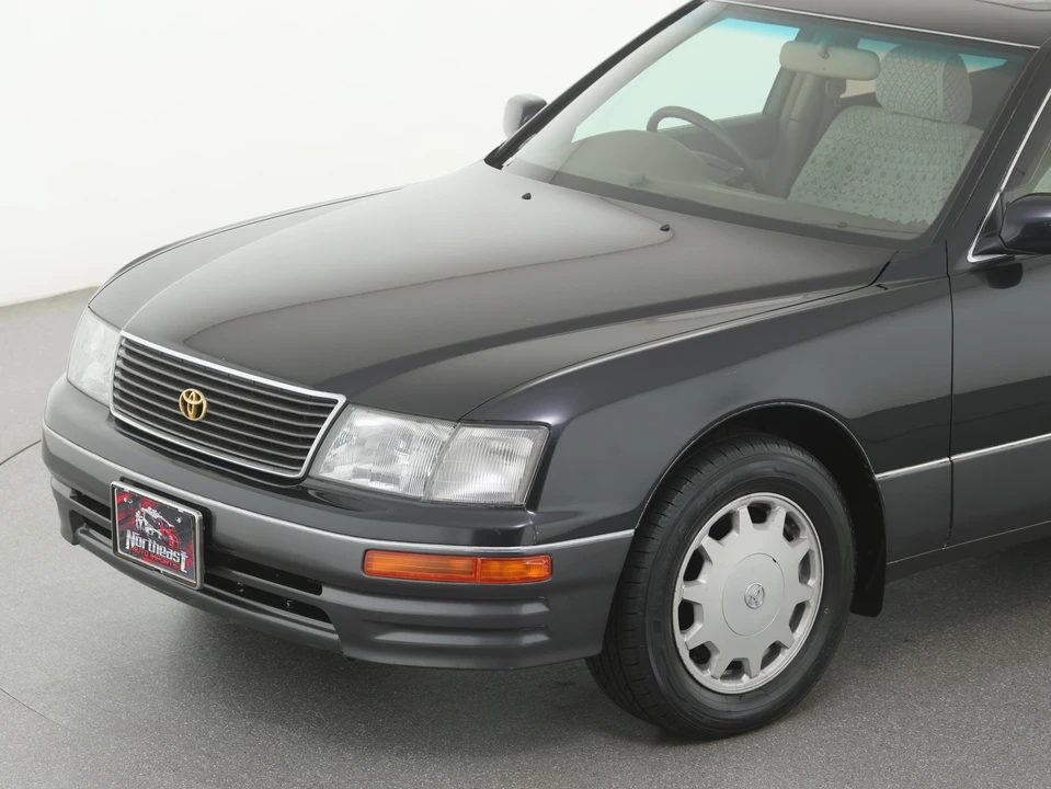 1995 Toyota Celsior 2nd Gen - Image 19 of 31
