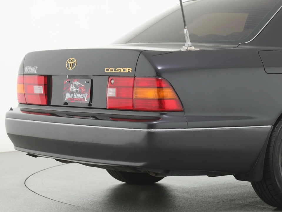 1995 Toyota Celsior 2nd Gen - Image 27 of 31