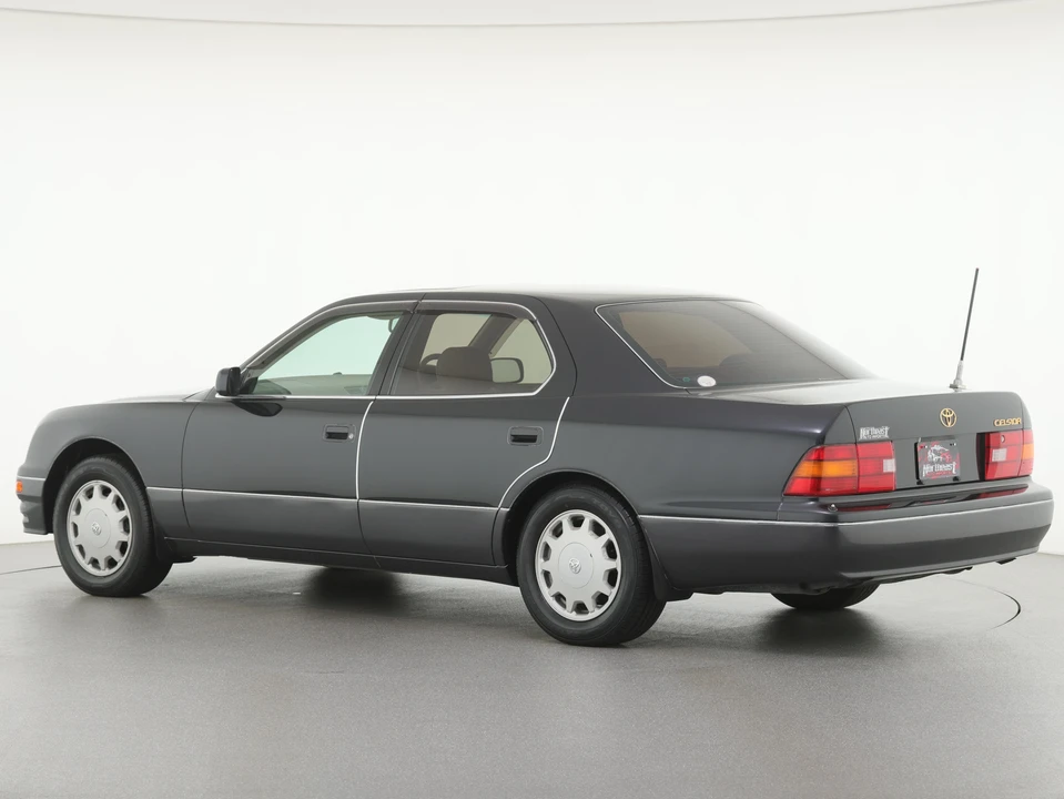 1995 Toyota Celsior 2nd Gen - Image 9 of 31