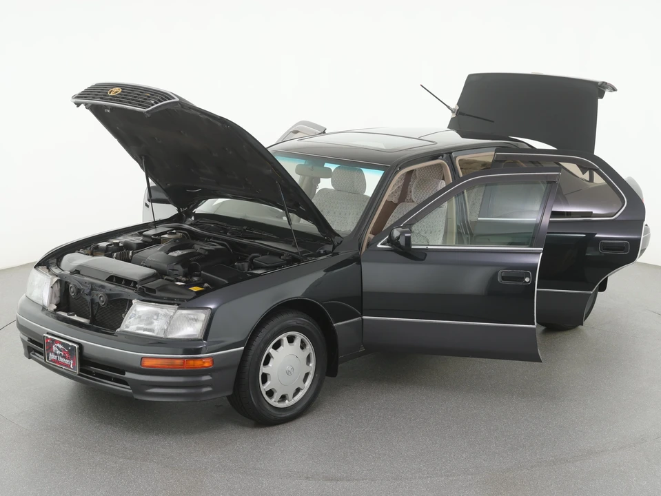 1995 Toyota Celsior 2nd Gen - Image 12 of 31