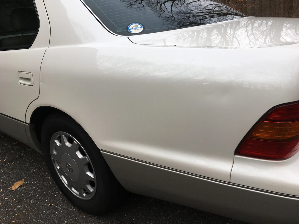 1995 Toyota Celsior 2nd Gen - Image 14 of 31