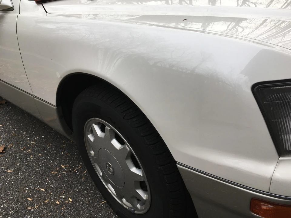 1995 Toyota Celsior 2nd Gen - Image 18 of 31