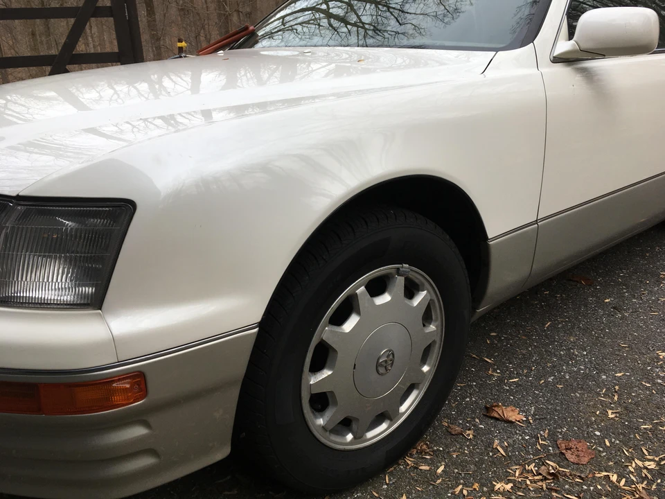 1995 Toyota Celsior 2nd Gen - Image 13 of 31