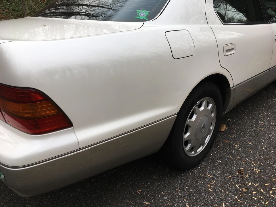 1995 Toyota Celsior 2nd Gen - Image 17 of 31