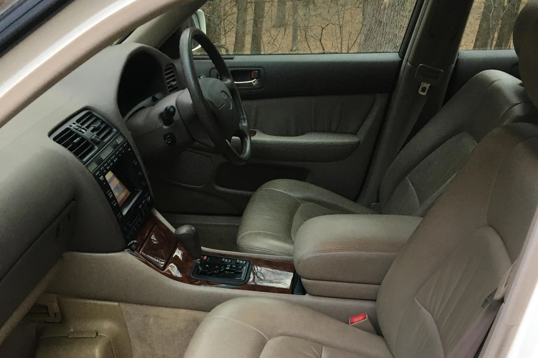 1995 Toyota Celsior 2nd Gen - Image 29 of 31