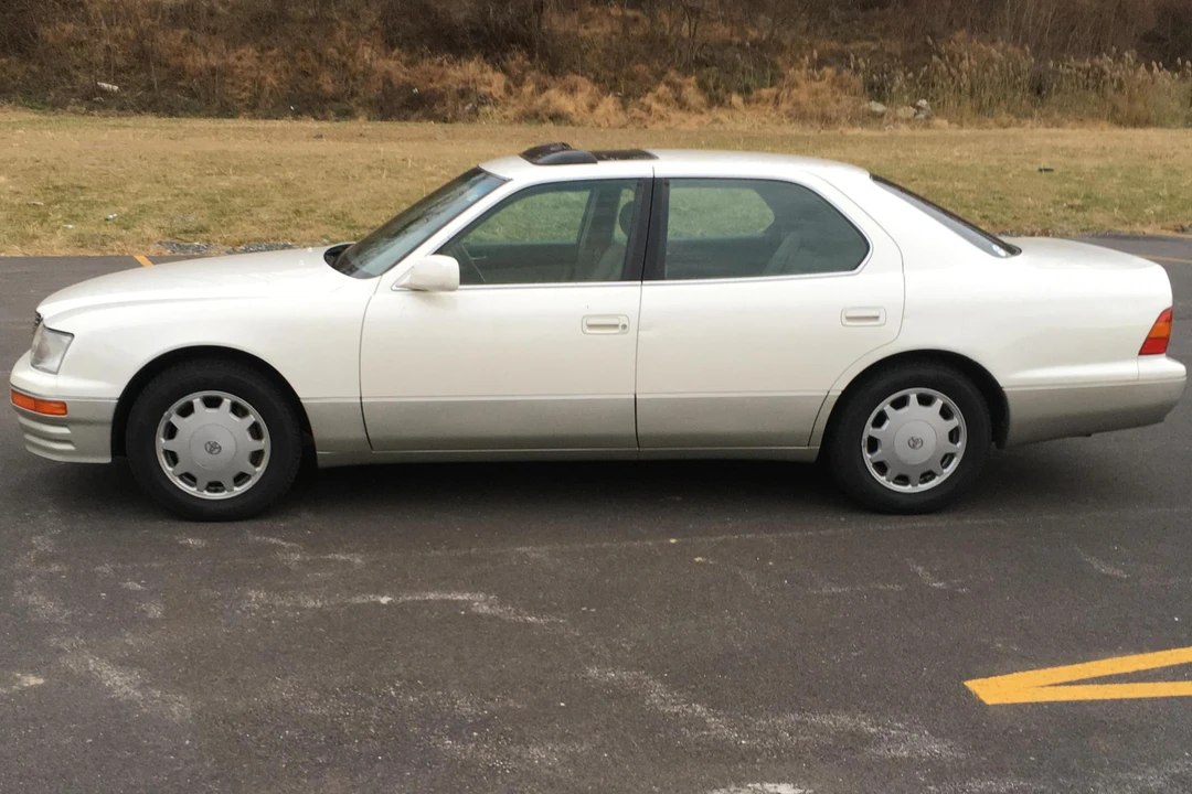 1995 Toyota Celsior 2nd Gen - Image 8 of 31