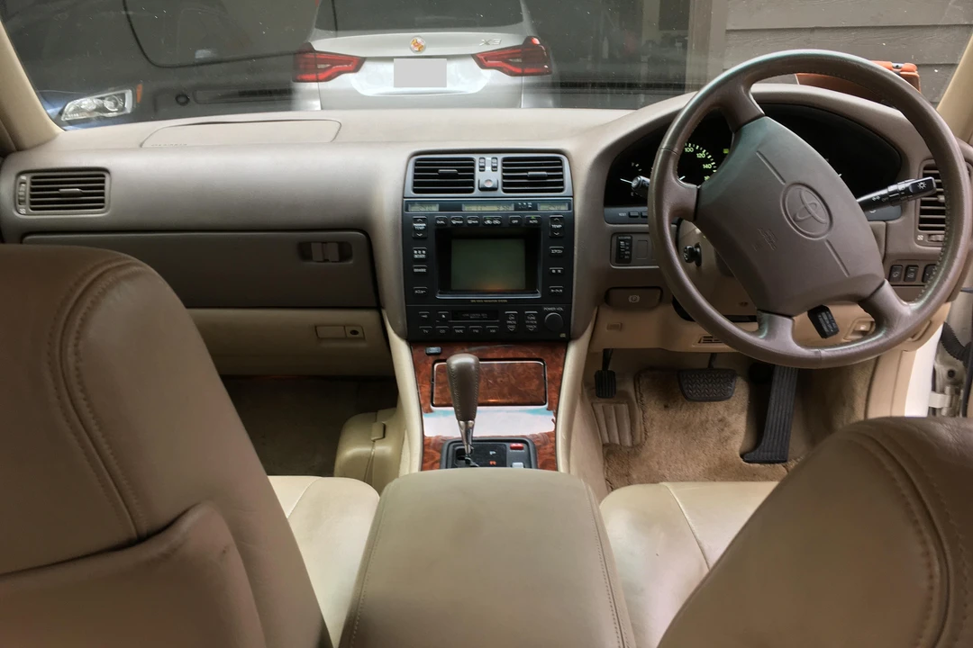1995 Toyota Celsior 2nd Gen - Image 30 of 31
