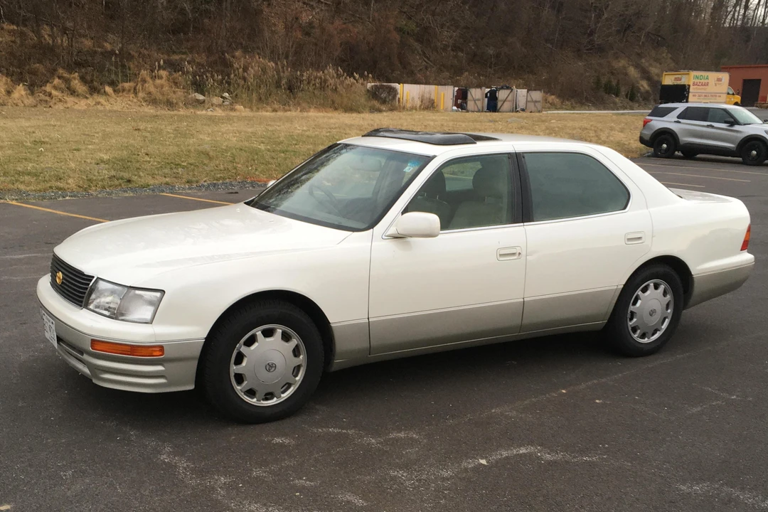 1995 Toyota Celsior 2nd Gen - Image 7 of 31