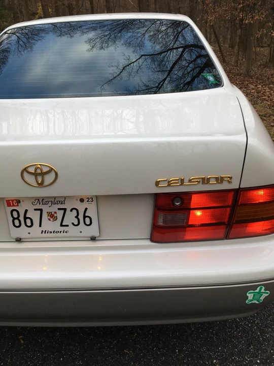 1995 Toyota Celsior 2nd Gen - Image 16 of 31
