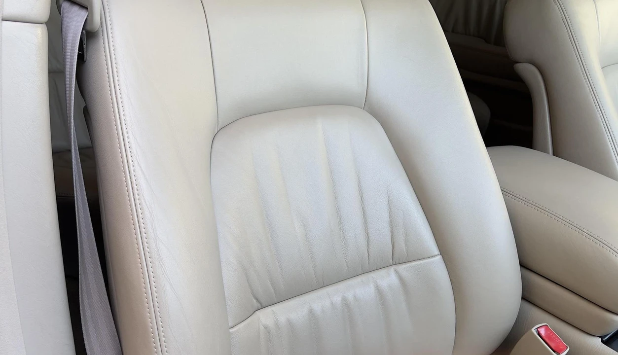 1995 Toyota Celsior 2nd Gen - Image 30 of 31