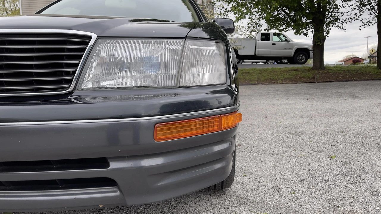 1995 Toyota Celsior 2nd Gen - Image 14 of 31