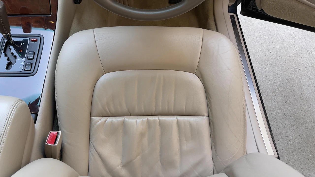 1995 Toyota Celsior 2nd Gen - Image 31 of 31