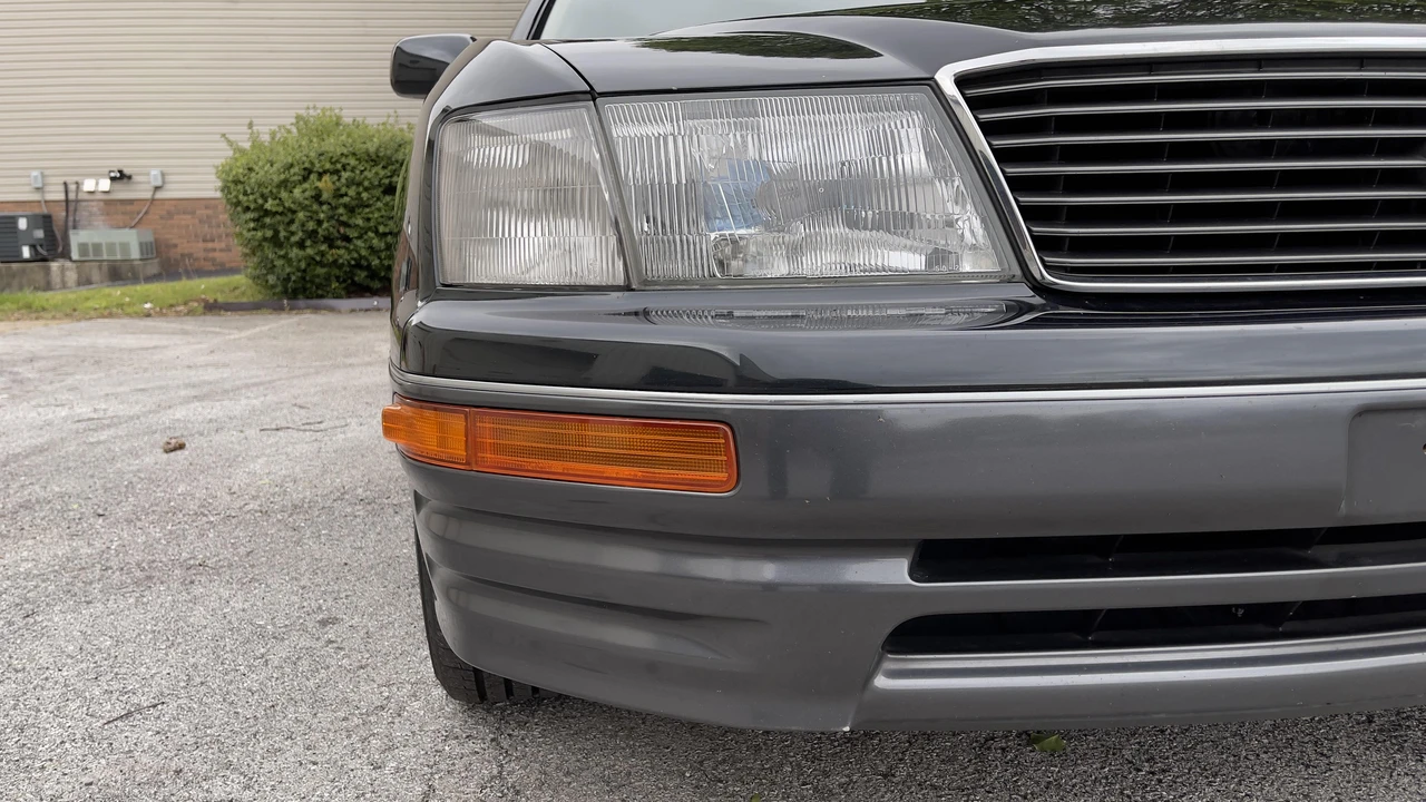 1995 Toyota Celsior 2nd Gen - Image 12 of 31
