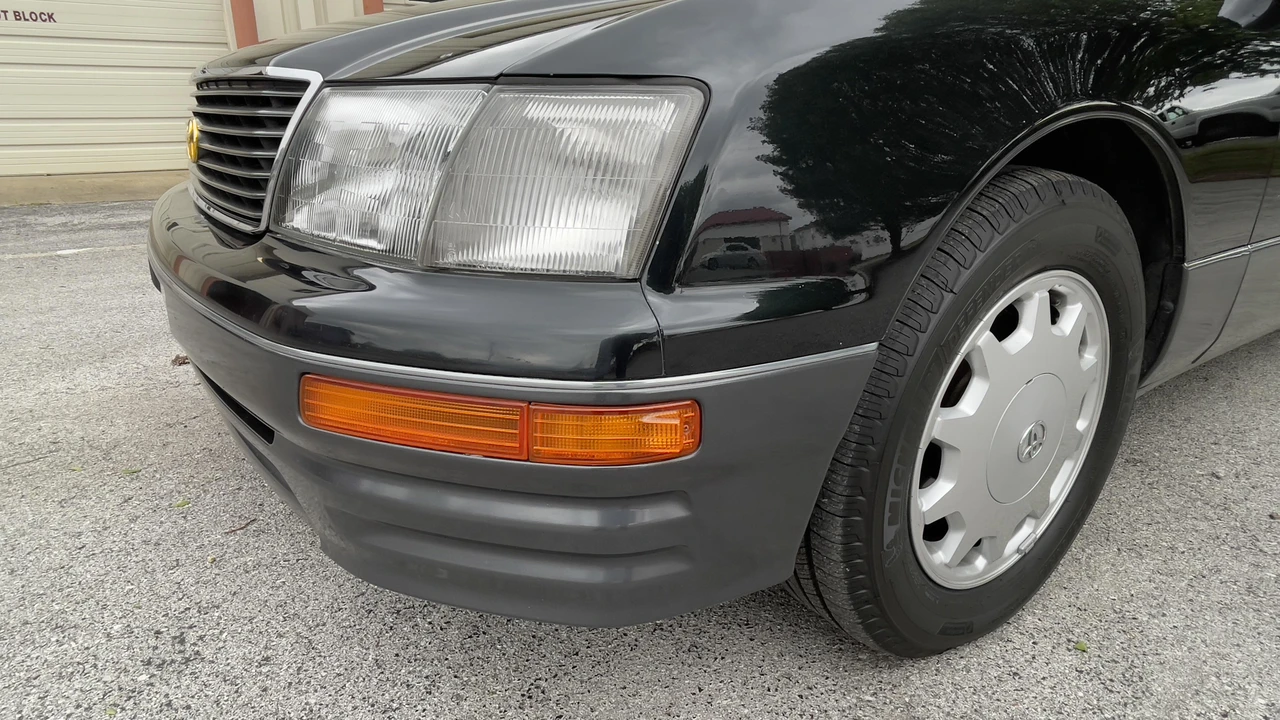 1995 Toyota Celsior 2nd Gen - Image 15 of 31