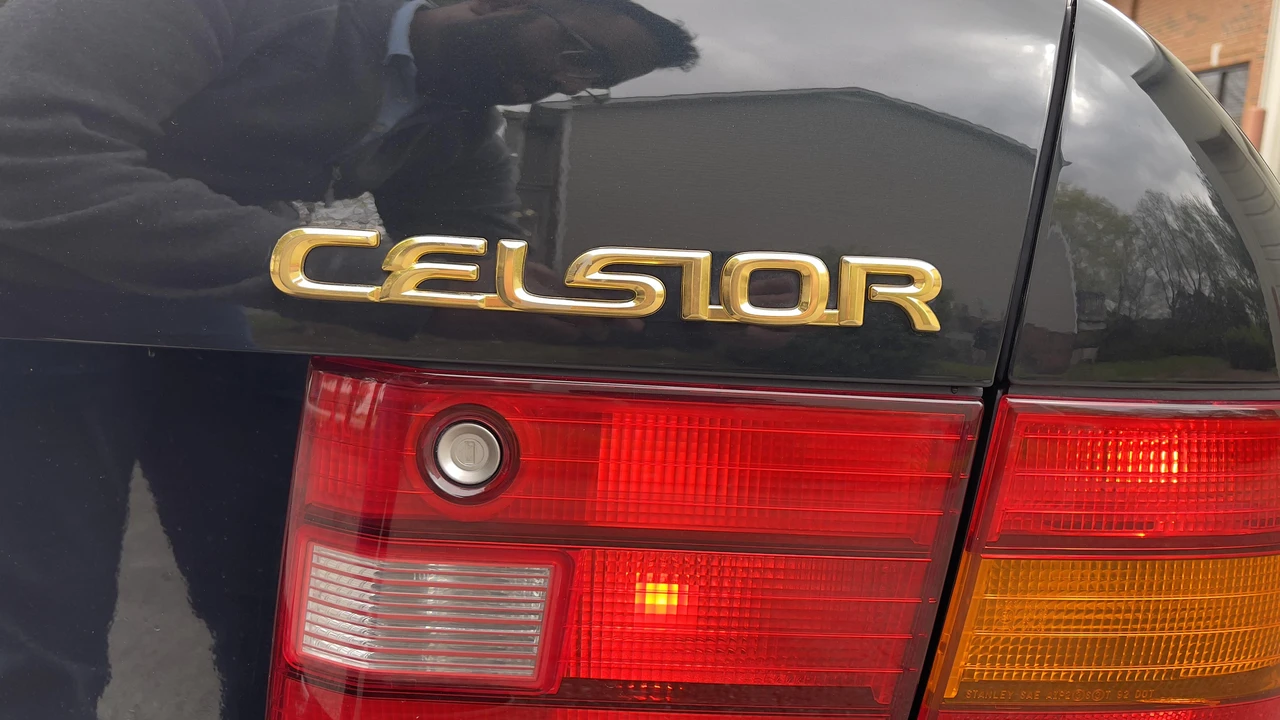 1995 Toyota Celsior 2nd Gen - Image 18 of 31