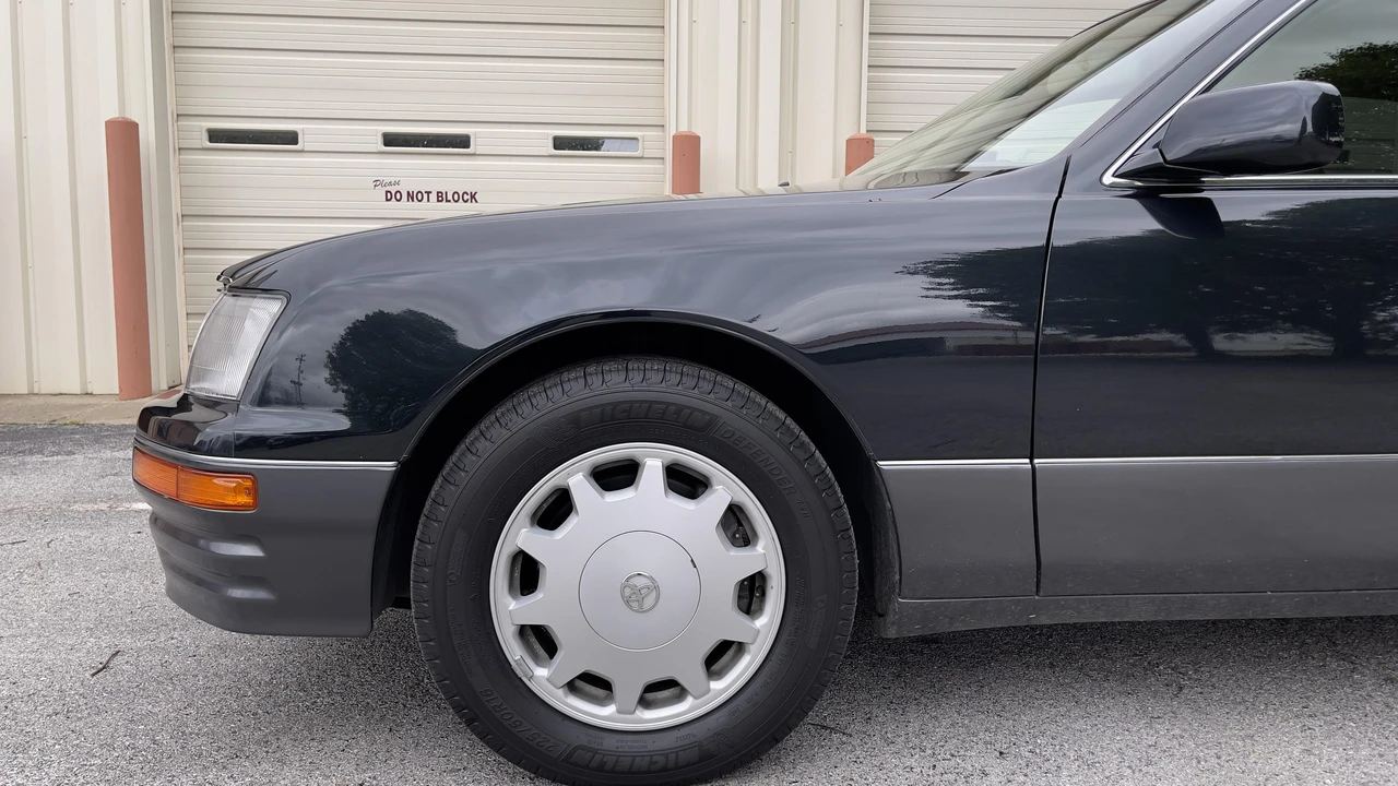 1995 Toyota Celsior 2nd Gen - Image 22 of 31