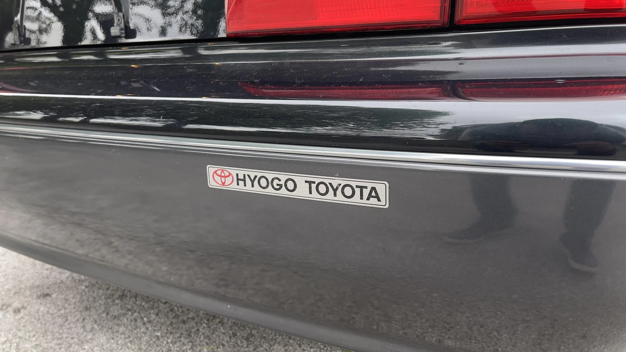 1995 Toyota Celsior 2nd Gen - Image 19 of 31