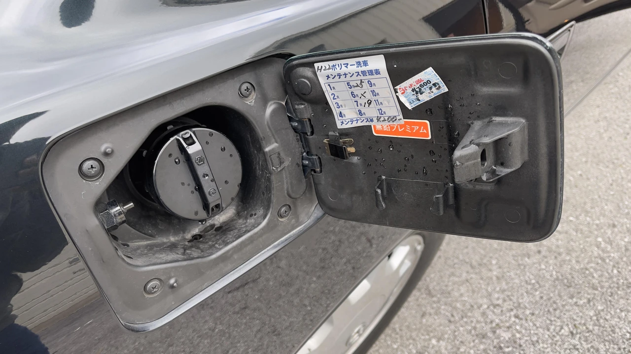 1995 Toyota Celsior 2nd Gen - Image 20 of 31