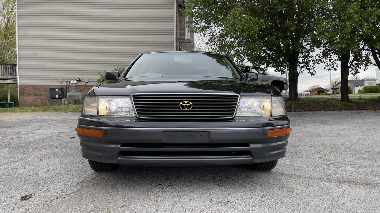 1995 Toyota Celsior 2nd Gen - Image 6 of 31