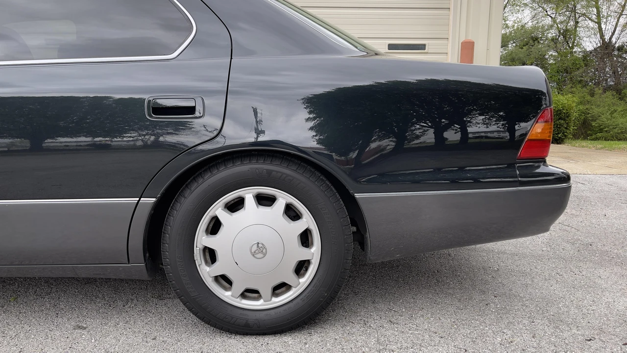 1995 Toyota Celsior 2nd Gen - Image 23 of 31