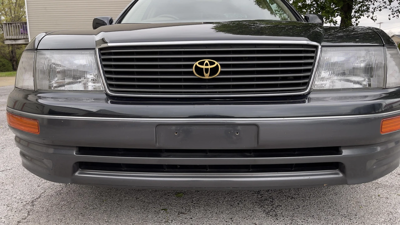 1995 Toyota Celsior 2nd Gen - Image 13 of 31