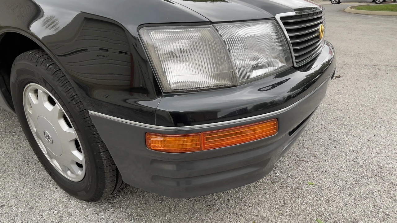 1995 Toyota Celsior 2nd Gen - Image 11 of 31